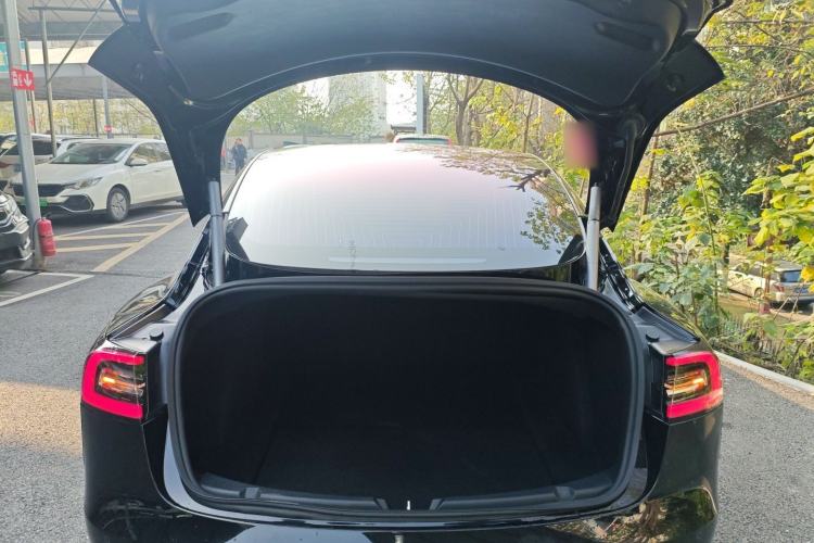 Used Tesla Model 3 2019 Long-Range All-Wheel-Drive Version
