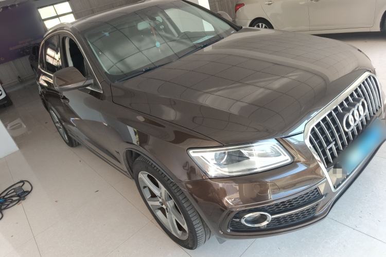 Used Audi Q5 2013 45 TFSI quattro Sport Edition

