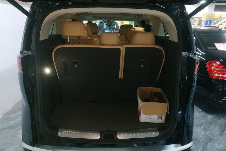 Used Denza D9 2024 DM-i 980 Four-Wheel Drive Prestige Model