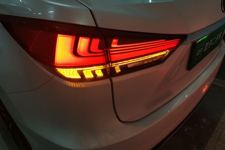 Used Lexus RX 2020 Revised Version 300 Two-Wheel Drive Elite Edition