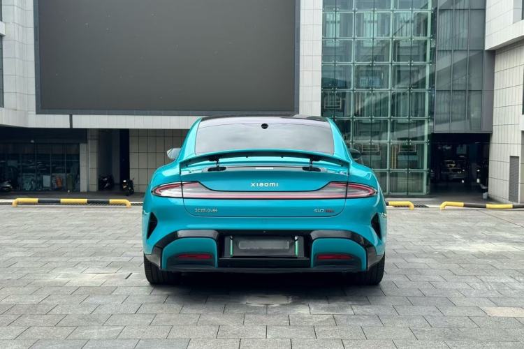 Used  SU7 2024 Four-Wheel Drive Ultra-Long Range Advanced Intelligent Driving Max Edition
