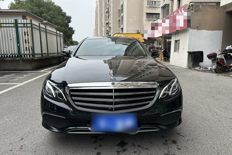 Used Mercedes-Benz E-Class 2019 E 200 L Sport Edition
