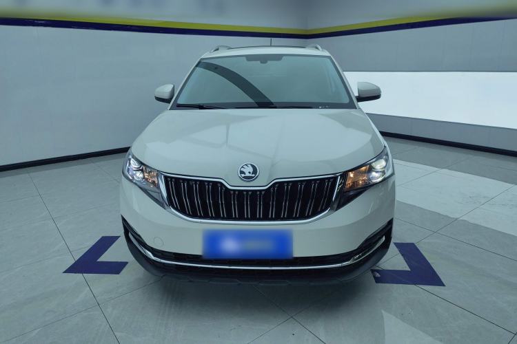 Used Skoda Kamiq 2020 1.5L Automatic Comfort Edition
