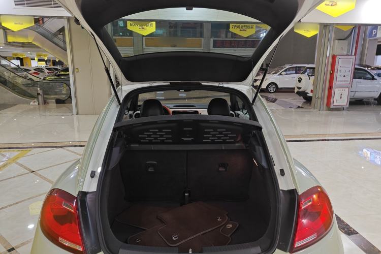 Used Volkswagen Beetle 2017 180TSI Yile Edition
