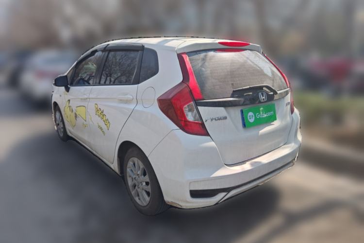 Used Honda Fit 2018 1.5L CVT Comfort Sunroof Version