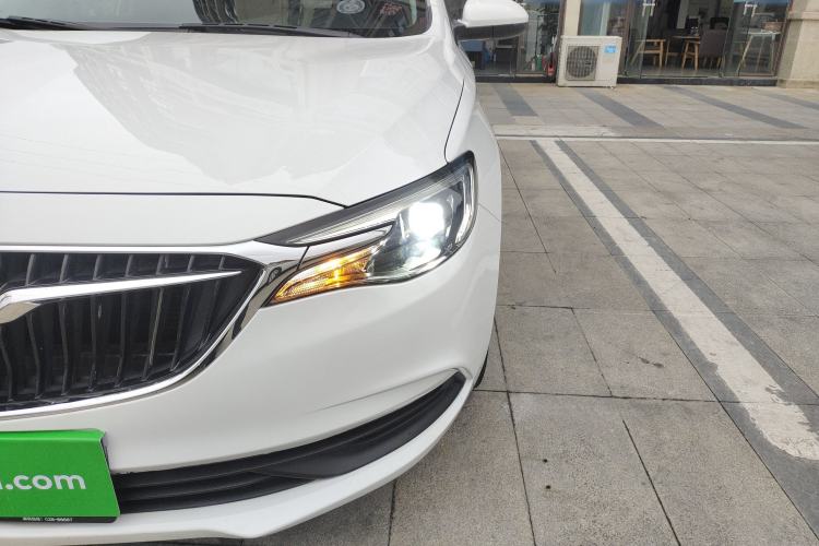Used Buick GT 2019 18T Automatic Connected Elite Model China VI Standard
