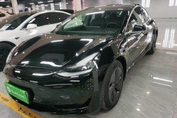 Used Tesla Model 3 2020 Revised Version Standard Range Rear-Wheel Drive – Upgraded Edition