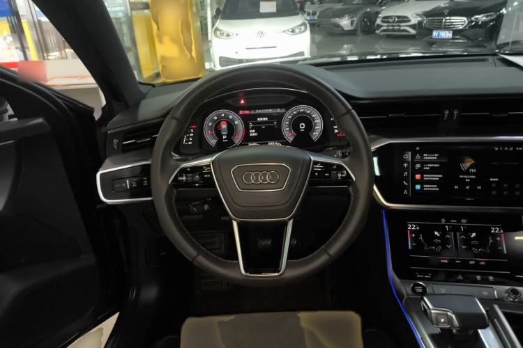 Used Audi A6L 2023 Revised 45 TFSI Prestige Dynamic Edition
