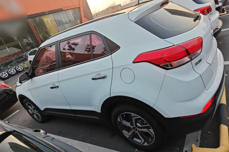 Used Hyundai ix25 2017 1.6L Automatic Smart Version