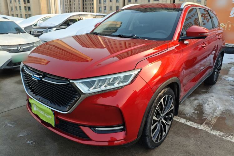 Used Oshan X7 2021 1.5T Automatic Pilot Version