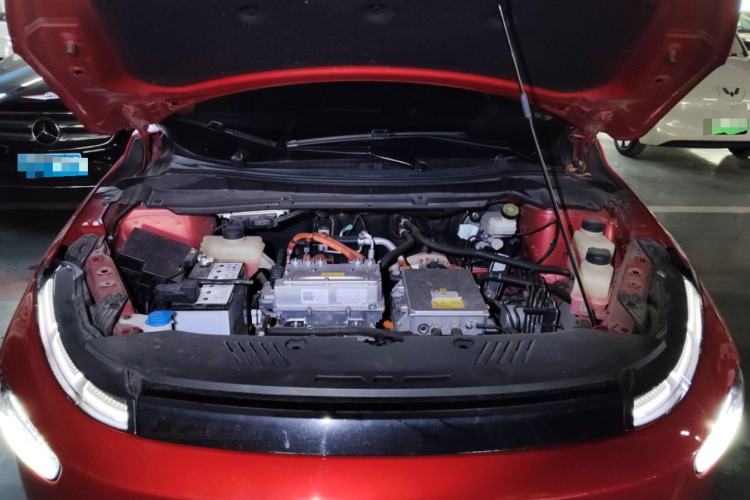 Used XPeng G3 2022 G3i 520G+