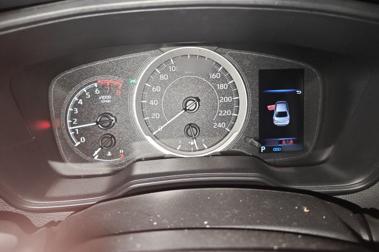 Used Toyota Levin 2021 185T CVT Luxury Edition
