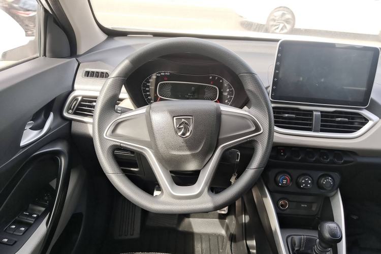 Used Baojun 510 2019 1.5L Manual Jingxiang Model 73kW China VI Emission Standard
