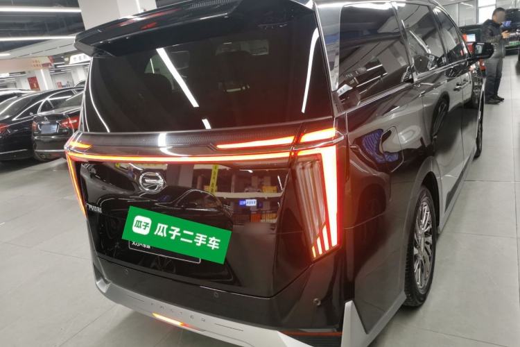 Used GAC Trumpchi M8 2023 Zongshi Series 400T Flagship Edition
