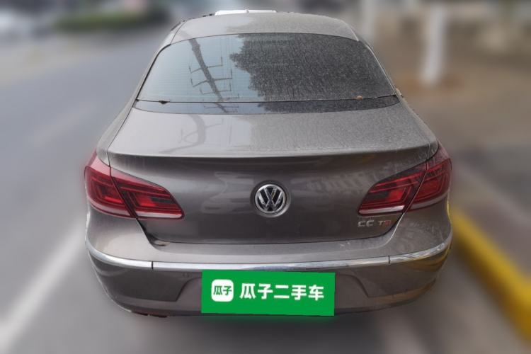 Used Volkswagen FAW-Volkswagen CC 2013 1.8TSI Prestige Model
