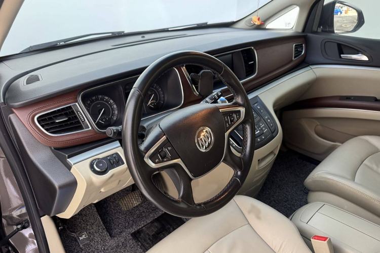 Used Buick GL8 2017 25S Luxury Version China V Standard
