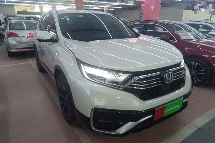 Used Honda CR-V New Energy 2021 Rui·Hybrid e+ 2.0L Intelligent Edition
