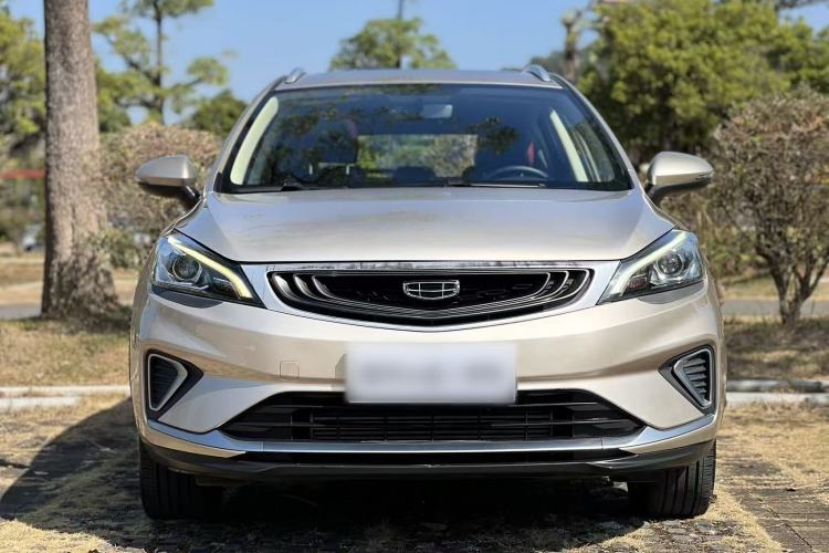 Used Geely Auto Emgrand GS 2020 1.4T Manual Ya
