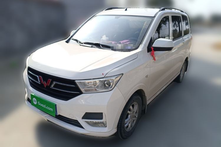 Used Wuling Hongguang 2021 1.5L S Base Version LAR