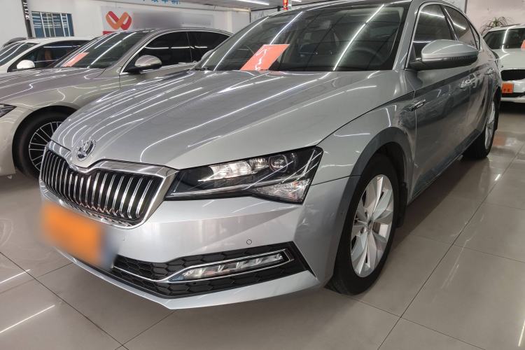 Used Skoda Superb 2019 TSI280 DSG Comfort Edition
