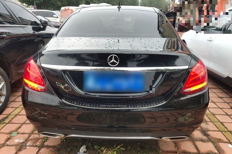 Used Mercedes-Benz C-Class 2015 C 200 L