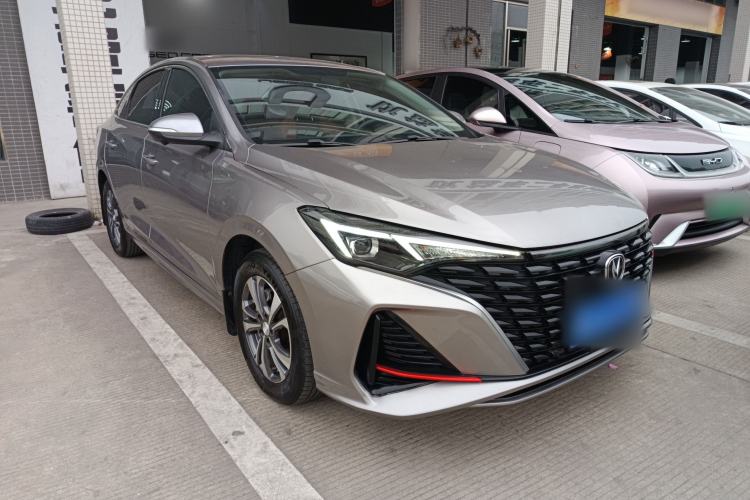 Used Changan Eado 2023 Changan Edition PLUS Blue Whale NE 1.4T GDI DCT Prestige Version
