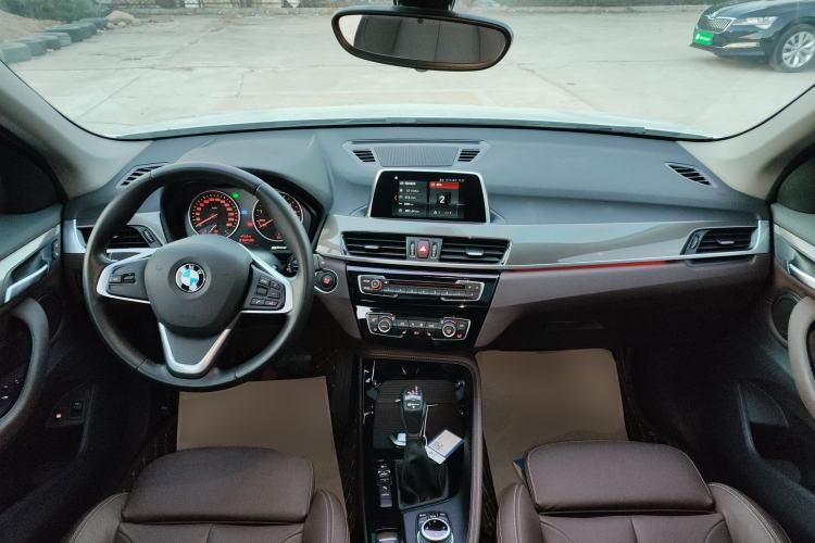 Used BMW X1 New Energy 2018 xDrive25Le Luxury Model