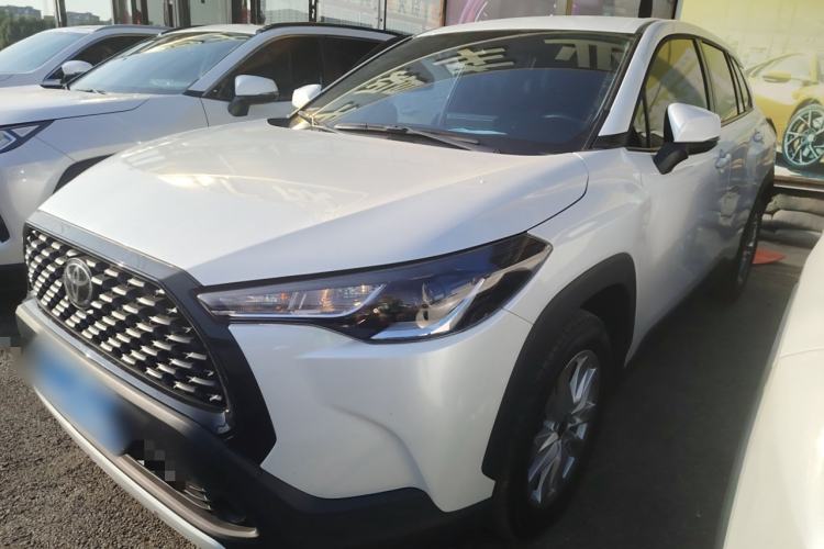 Used Toyota Corolla Cross 2024 2.0L Pioneer Edition
