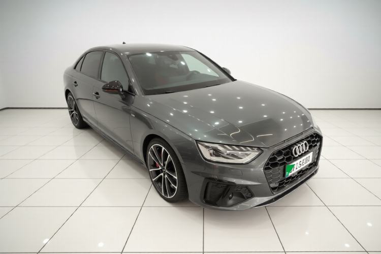 Used Audi A4L 2020 45 TFSI quattro Prestige Dynamic Edition