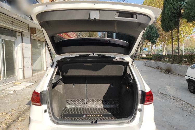 Used Volkswagen Tharu 2021 280TSI Two-Wheel Drive Comfort Edition
