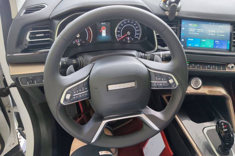 Used Haval H6 2021 1.5T Automatic Champion Edition
