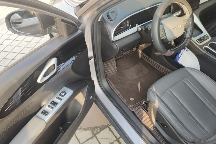 Used  Geome 2025 UP 410km Exploration Edition
