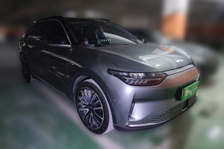 Used Leapmotor C11 2021 Revised Version Luxury Edition
