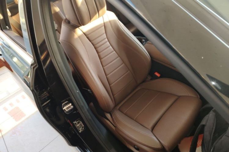 Used Mercedes-Benz E-Class 2017 E 200 L 4MATIC
