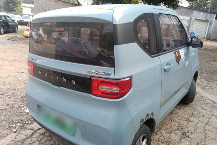 Used Wuling Hongguang MINIEV 2020 Zizai Version Lithium-NMC
