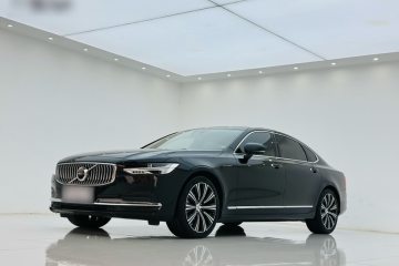 Used Volvo S90 2022 B5 Zhiyuan Luxury Edition