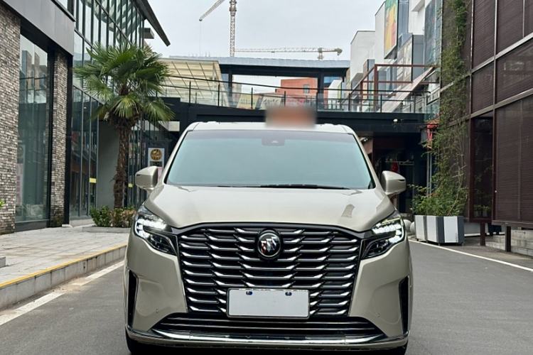 Used Buick GL8 2023 ES Lu Zun Luxury Model
