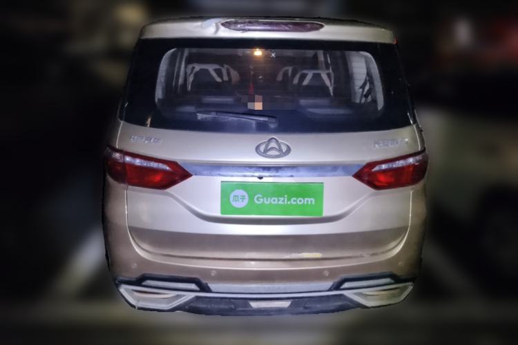 Used Chana Oushang A600 2016 1.5L Manual Luxury 6-Seater
