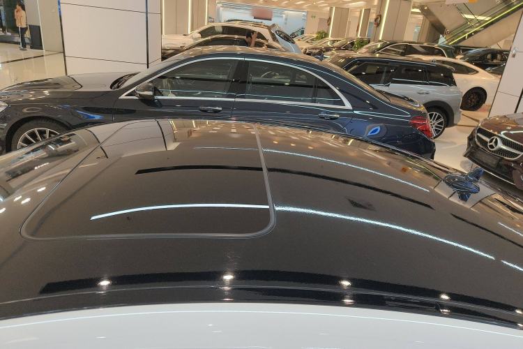 Used Mercedes-Benz CLS 2016 CLS 260 Elegant Edition
