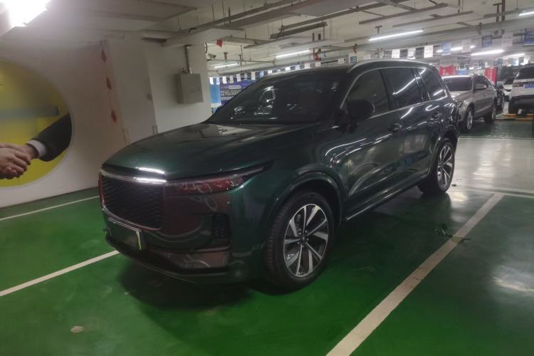 Used Li Auto ONE 2021 Extended-Range 6-Seater Version