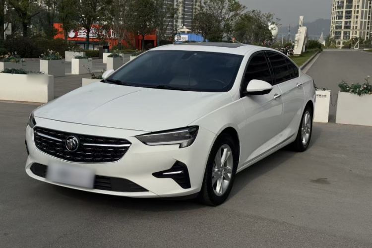 Used Buick Regal 2020 552T Elite Edition
