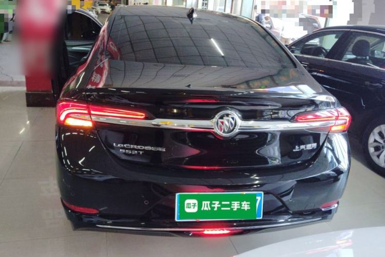 Used Buick LaCrosse 2021 552T Luxury Version
