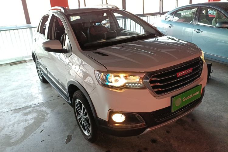 Used Haval H1 2015 1.5L AMT Luxury Model
