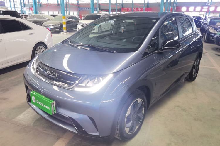 Used BYD Dolphin 2025 420km Free Edition