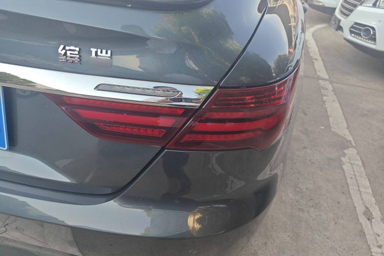 Used Geely Auto Binray 2020 Revised 1.4T CVT Asian Games Edition
