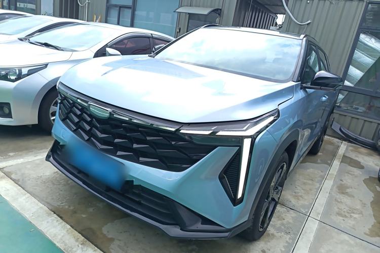 Used Geely Auto Emgrand X7 Sport 2024 1.5TD Prestige Edition
