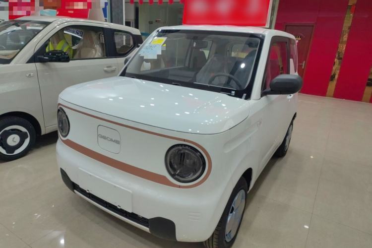 Used Geely Galaxy Panda 2024 Panda Mini 200km Endurance Bear