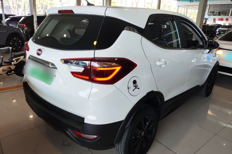 Used BYD S2 2019 YUE Comfort Model