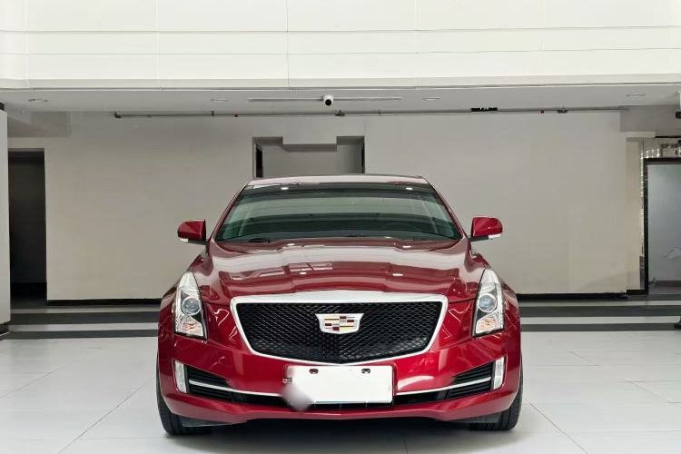 Used Cadillac ATS-L 2017 28T Tech Edition
