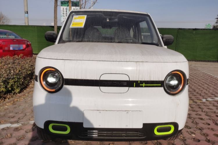 Used  Panda 2025 210 km – Yuanqi Bear
